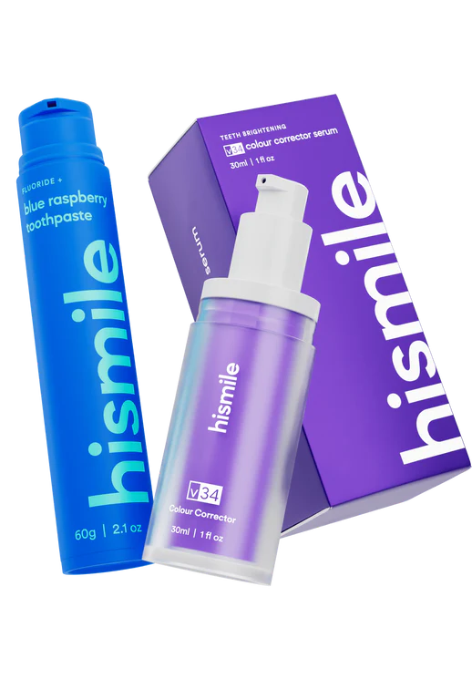 COMBO 1 GEL CLAREADOR V34 + 1 CREME BRANQUEADOR