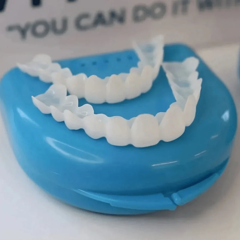 Lente Dental removível- Kit Superior + inferior  [compre 1 LEVE 2] pv2