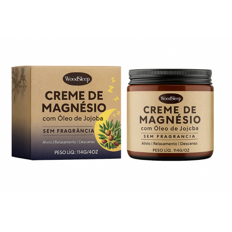 Creme de Magnésio