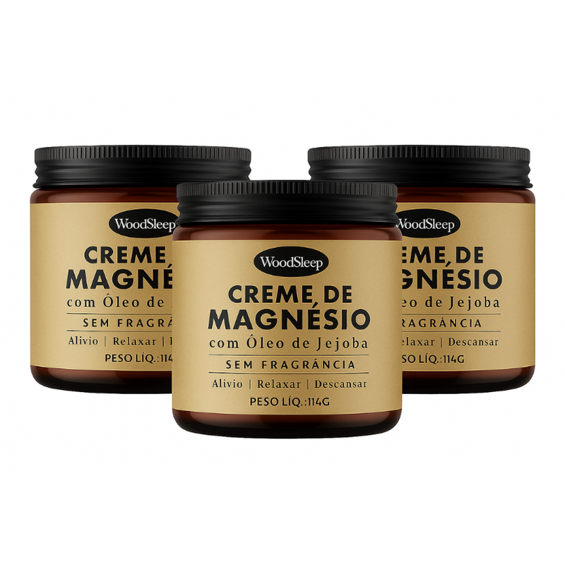 Creme de Magnésio