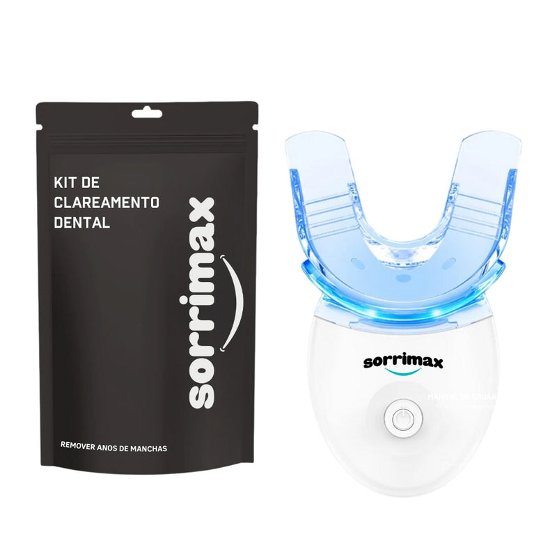 Kit clareamento Dental Luz UV+