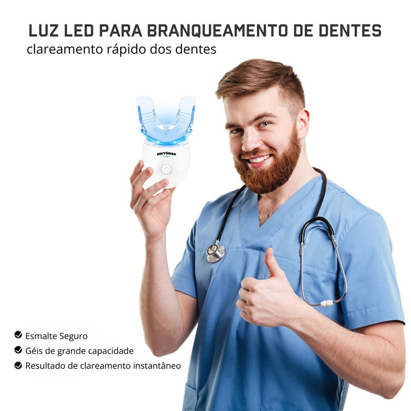 Kit clareamento Dental Luz UV+